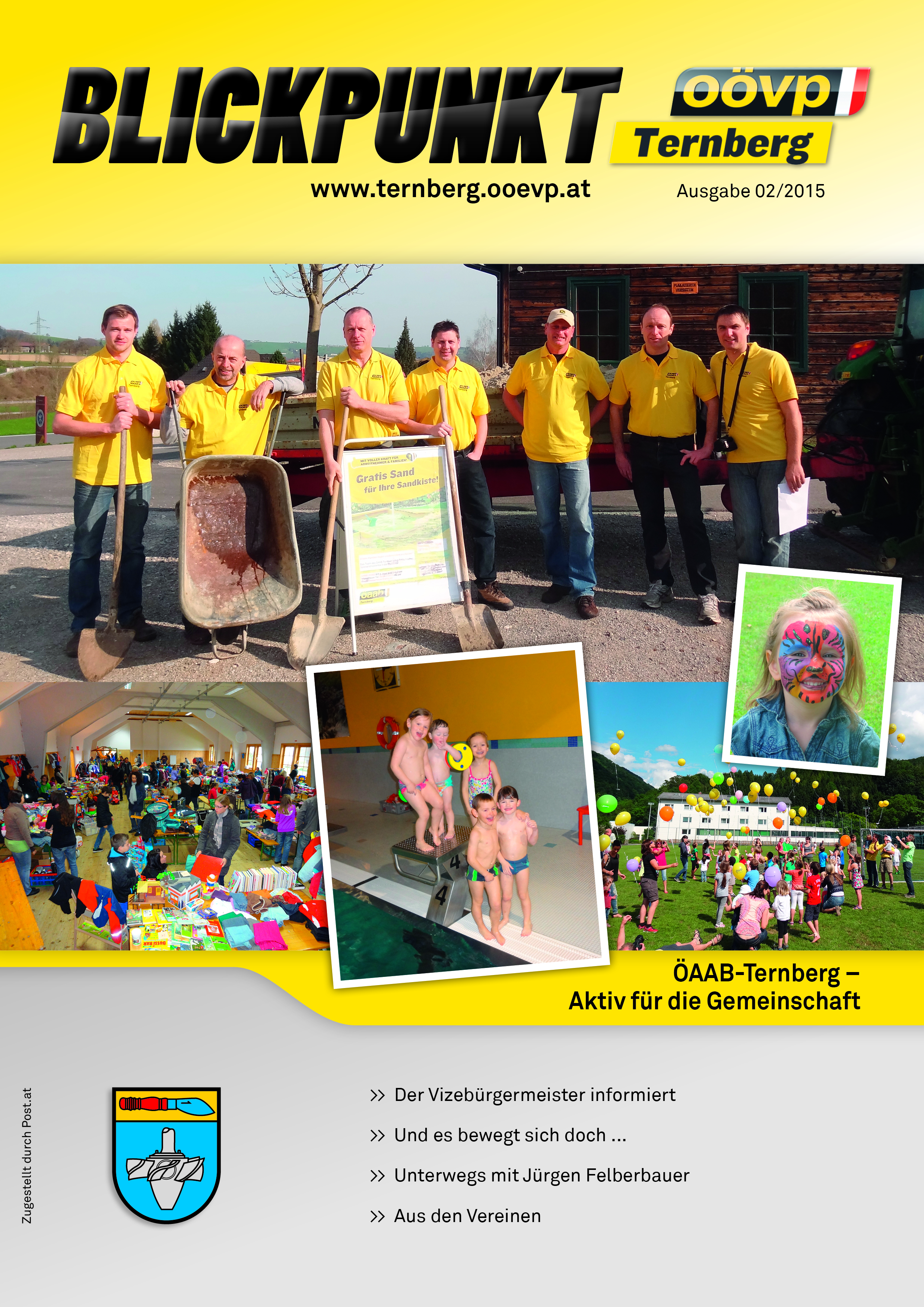 BLICKPUNKT 02/2015