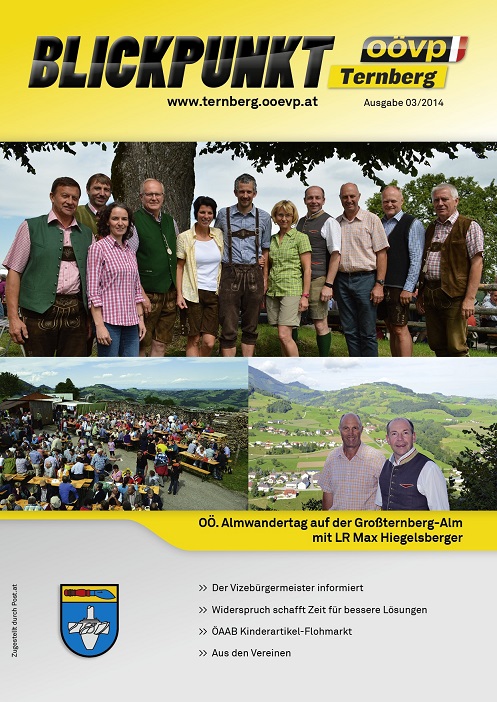 BLICKPUNKT 03/2014