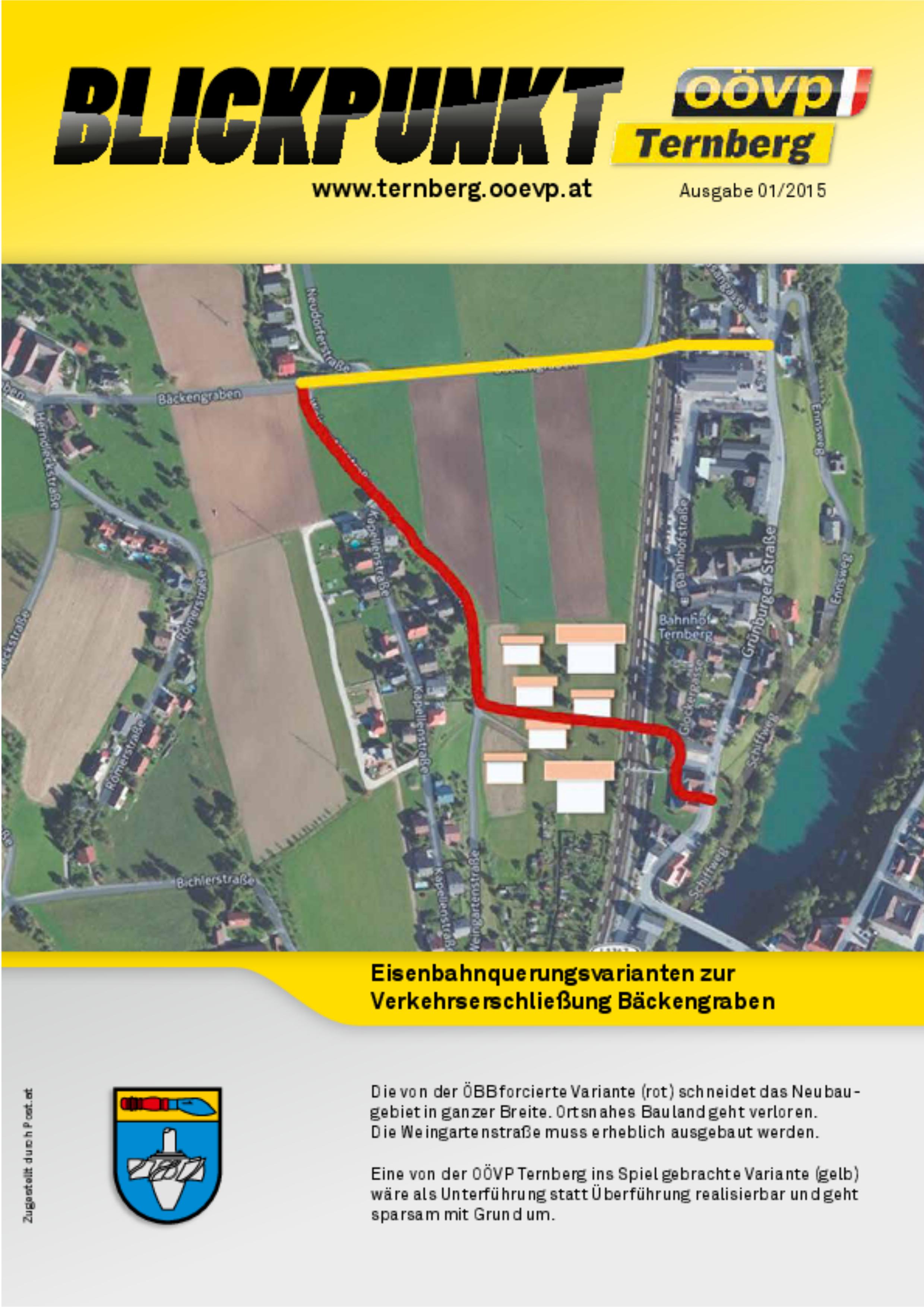 BLICKPUNKT 01/2015