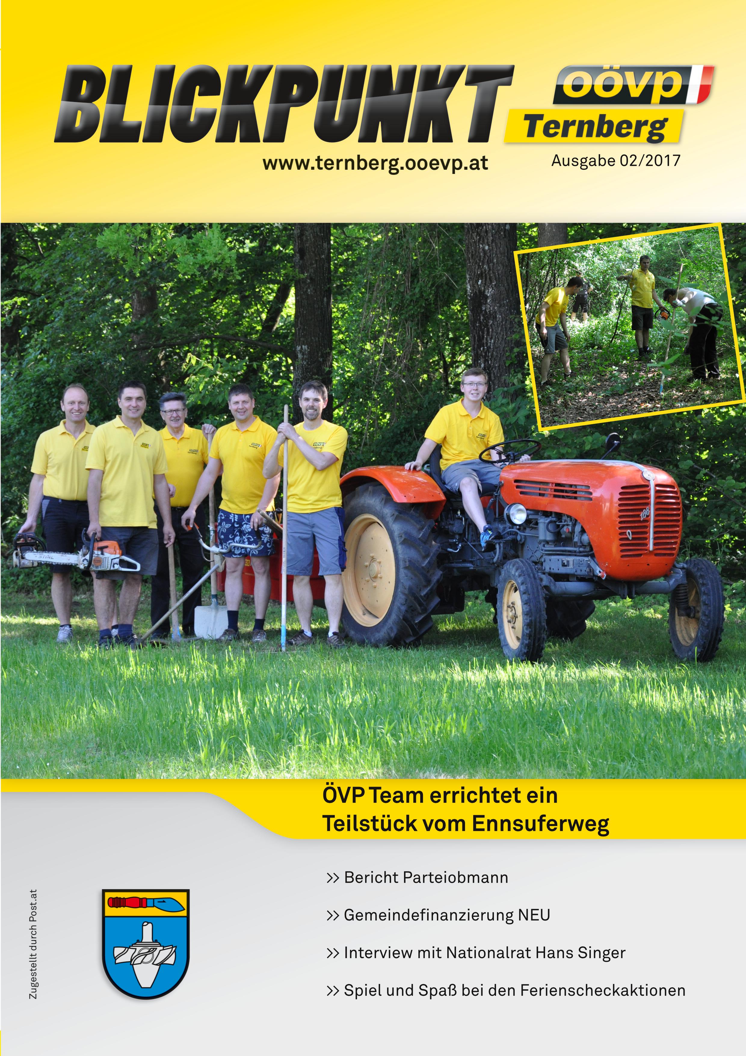 BLICKPUNKT 02/2017