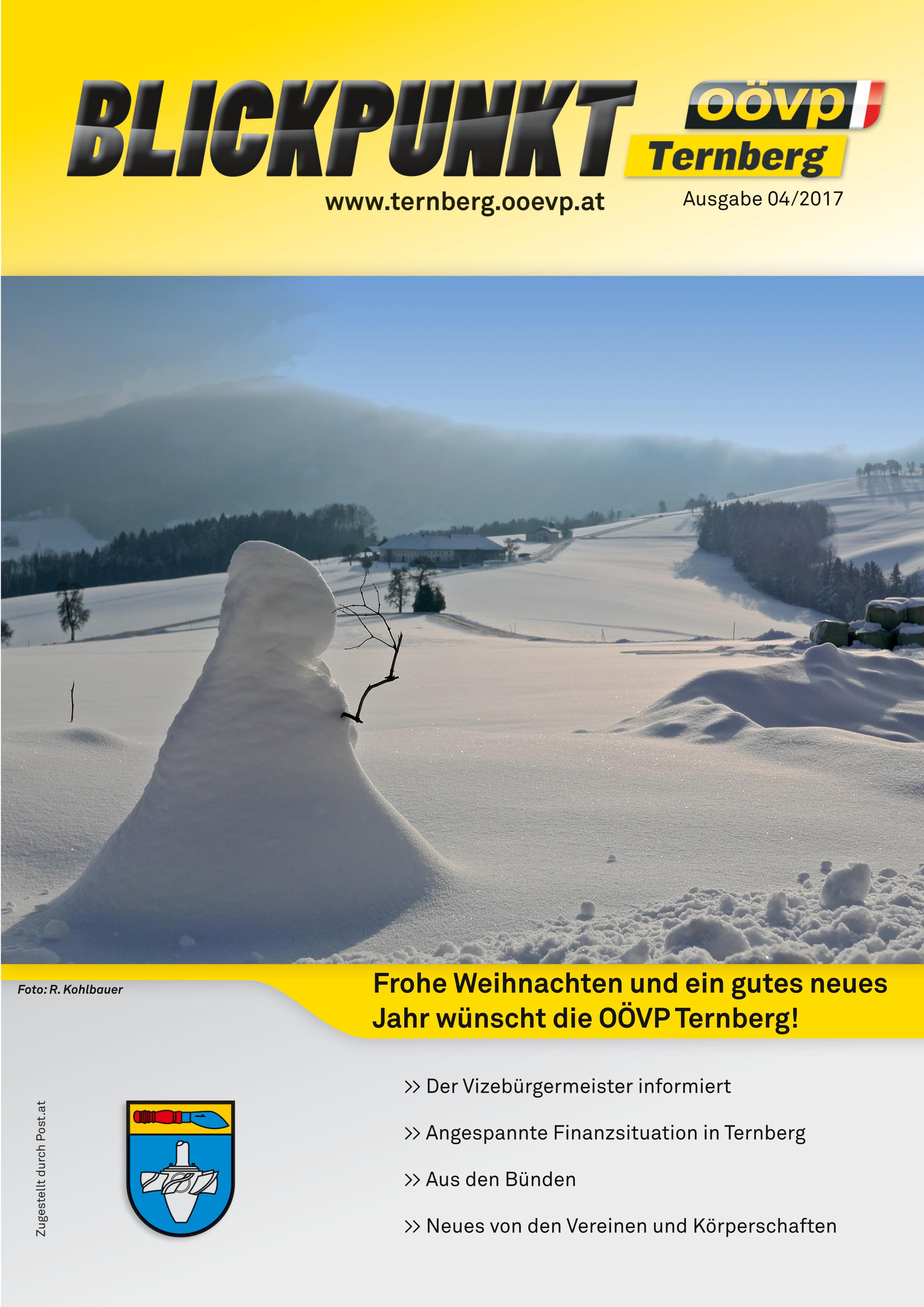 BLICKPUNKT 04/2017