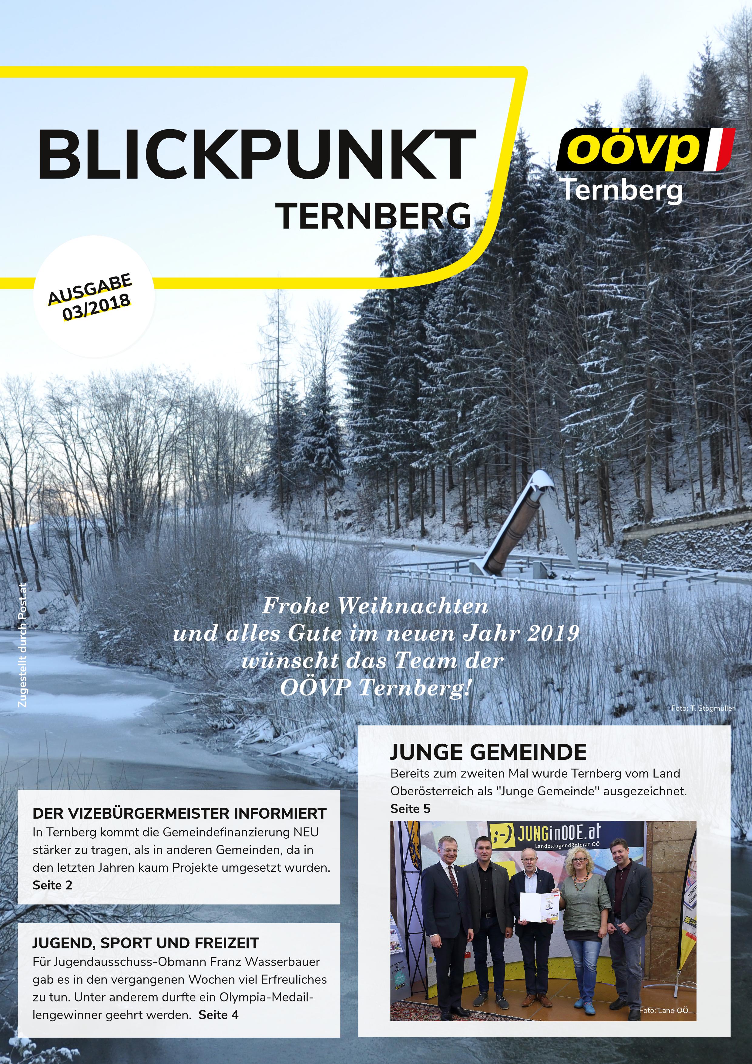 BLICKPUNKT 03/2018