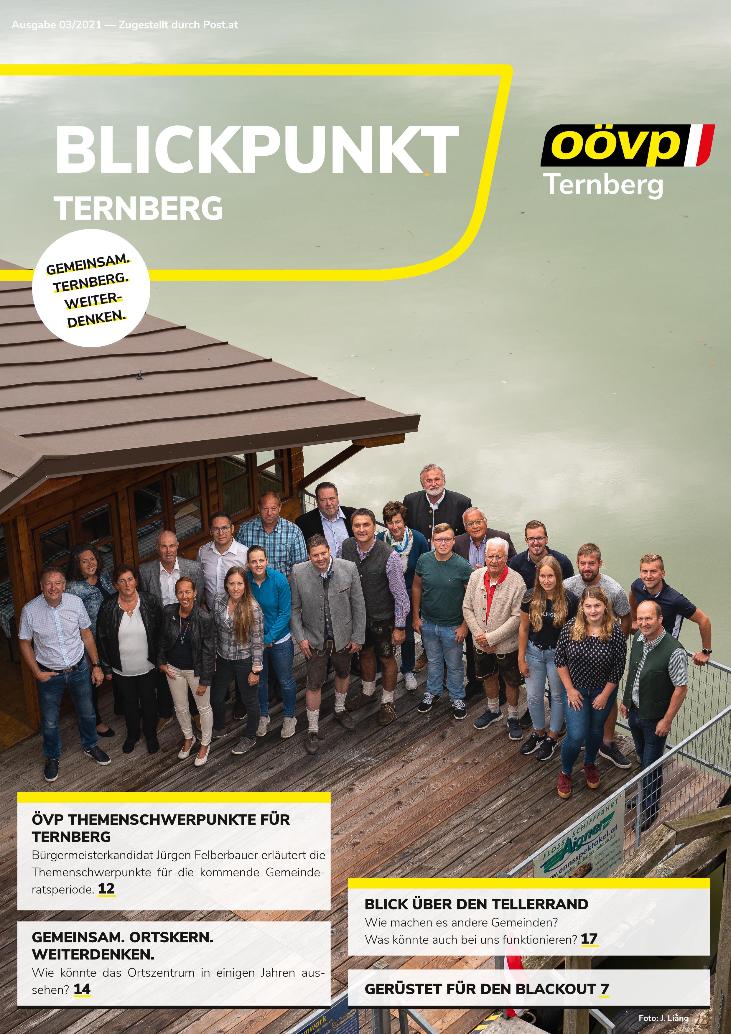 BLICKPUNKT 03/2021