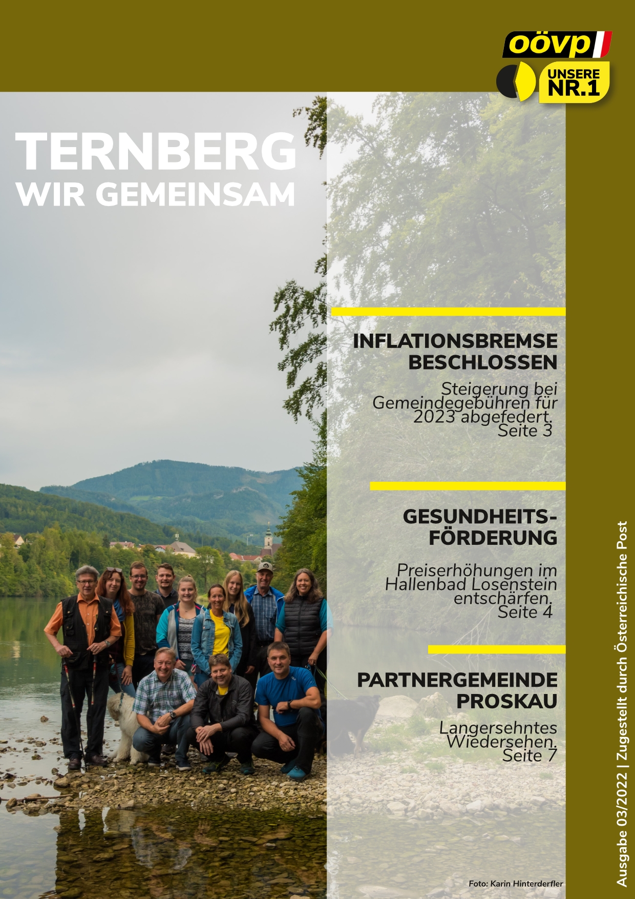 TERNBERG WIR GEMEINSAM 03/2022