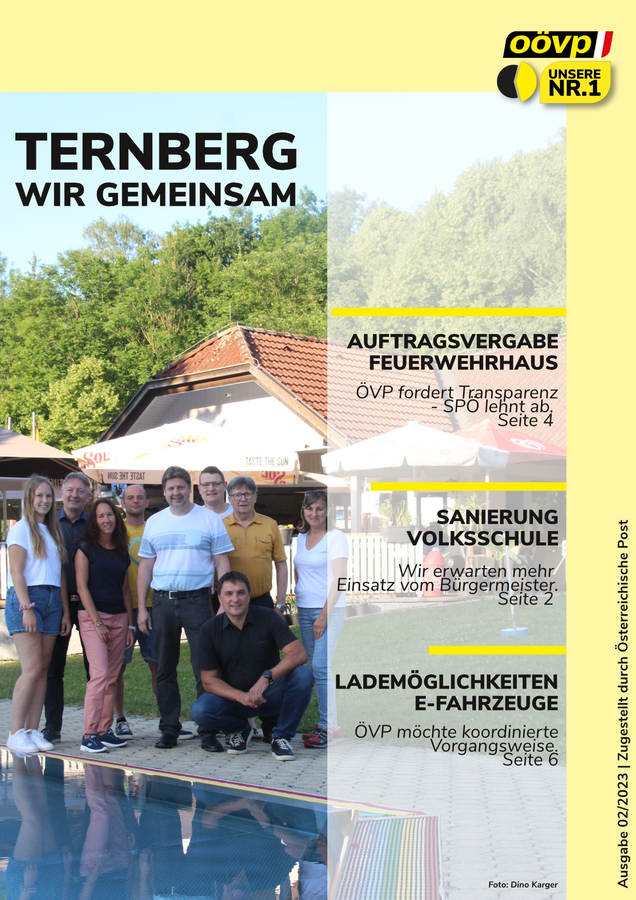 TERNBERG WIR GEMEINSAM 02/2023
