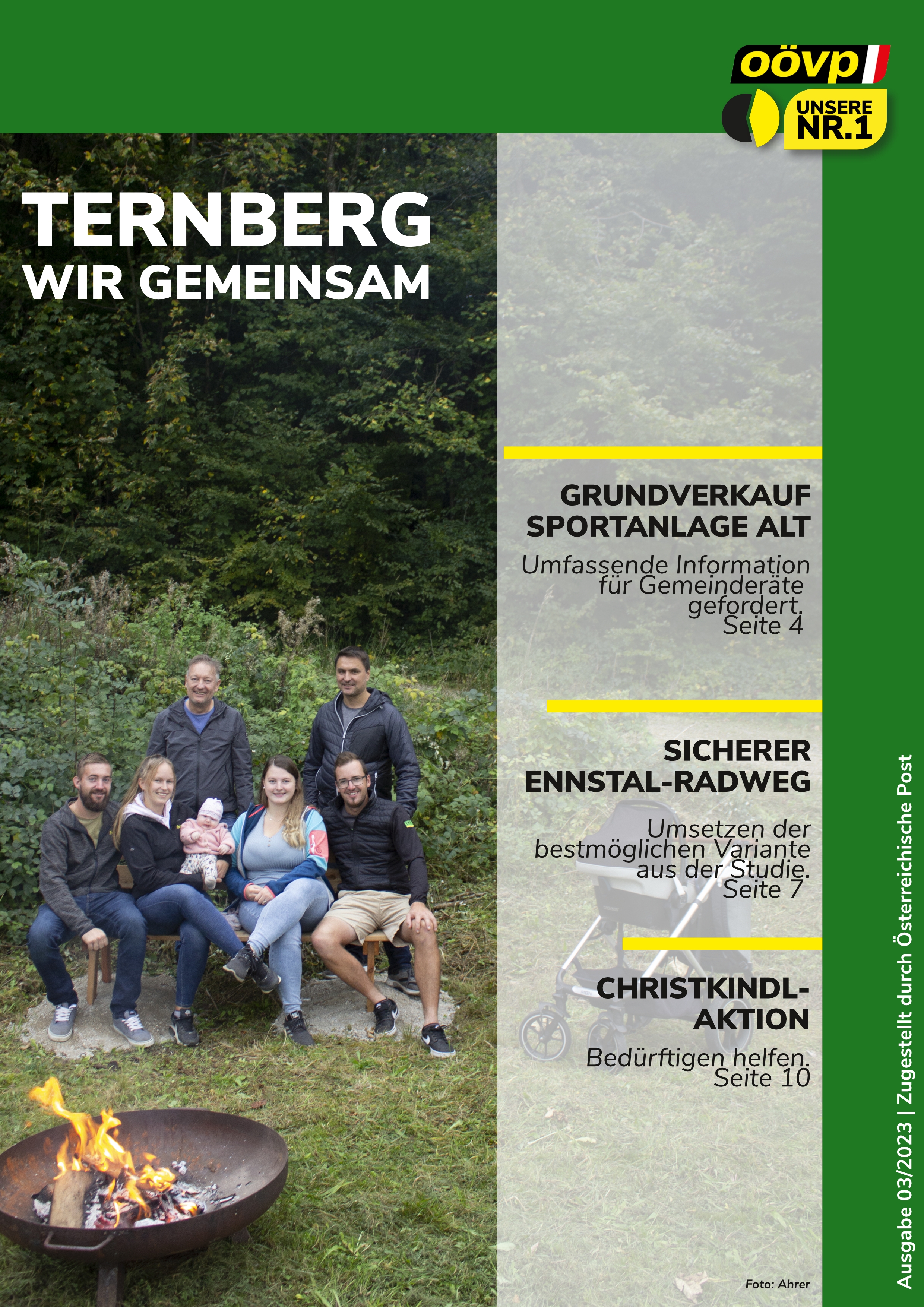 TERNBERG WIR GEMEINSAM 03/2023