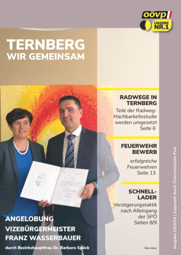 Ternberg wir gemeinsam Juni 2024