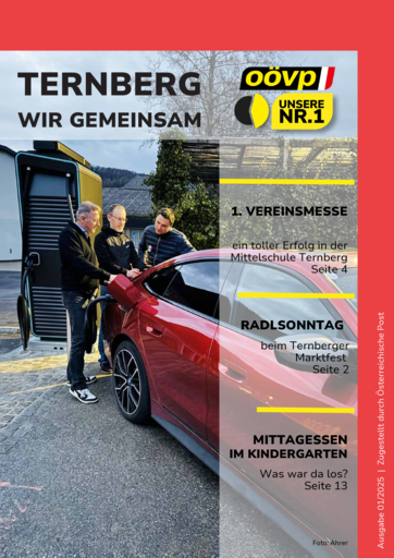 Wir gemeinsam Ostern 2025