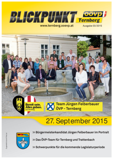 BLICKPUNKT 03/2015