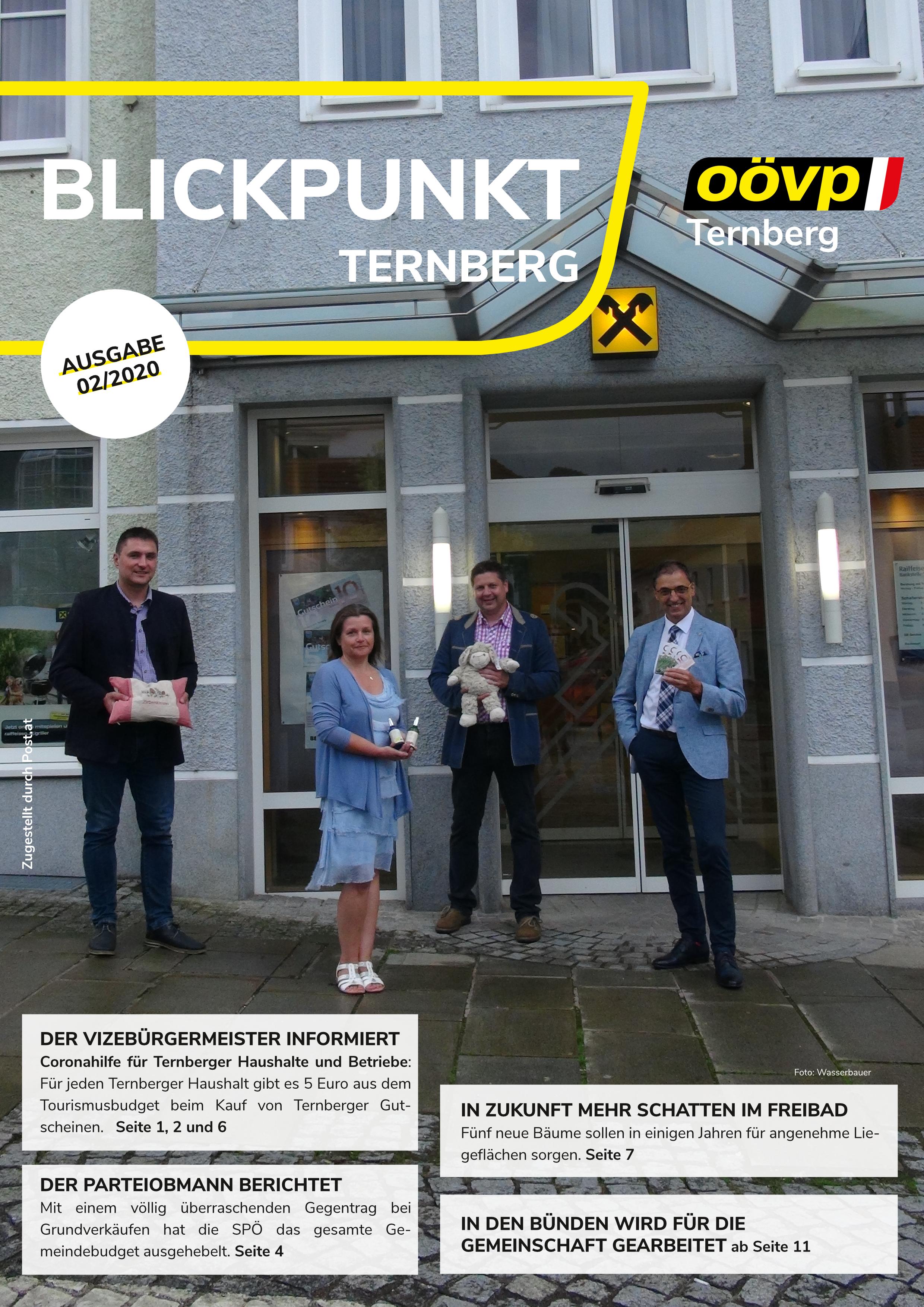 BLICKPUNKT 02/2020