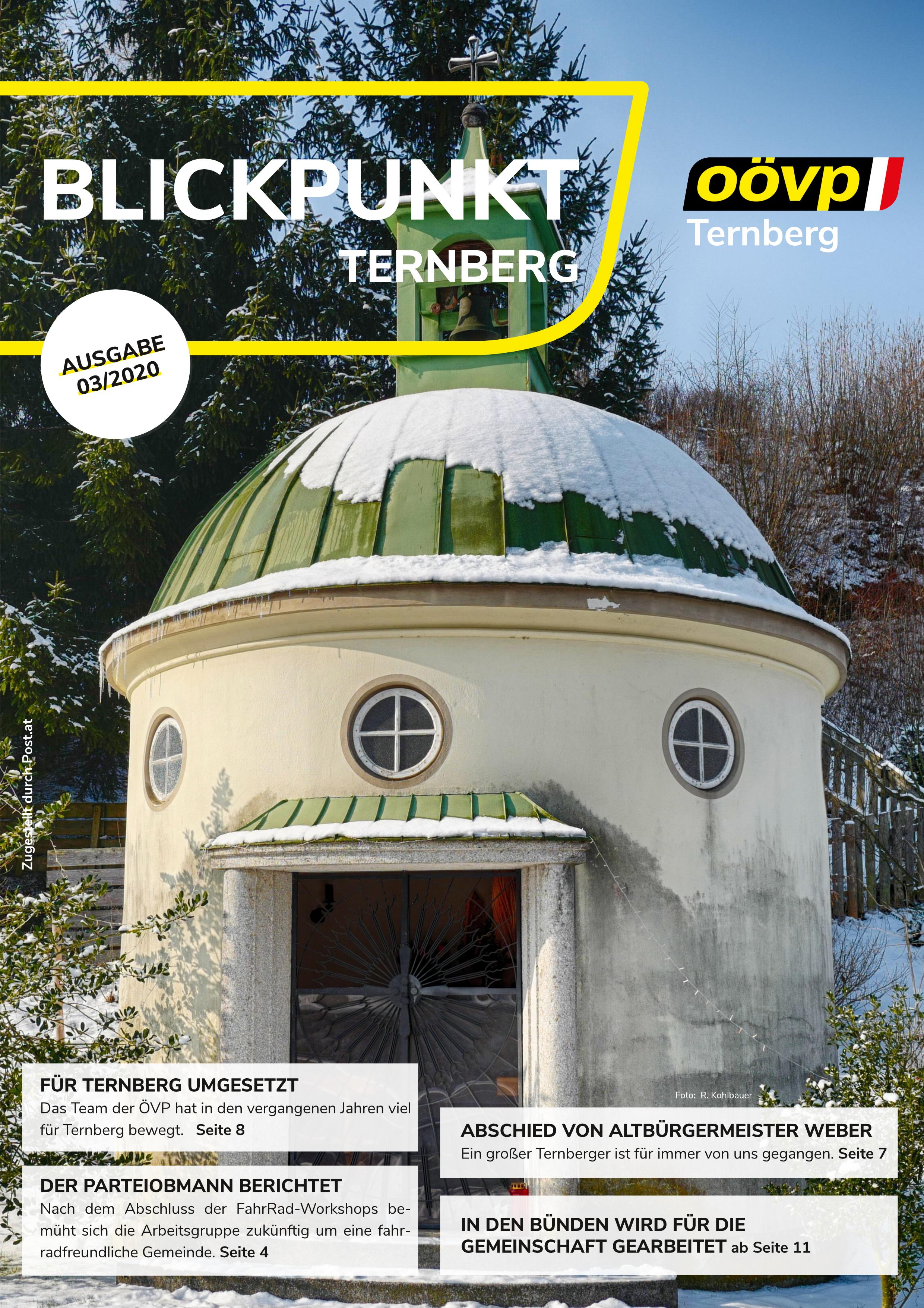 BLICKPUNKT 03/2020