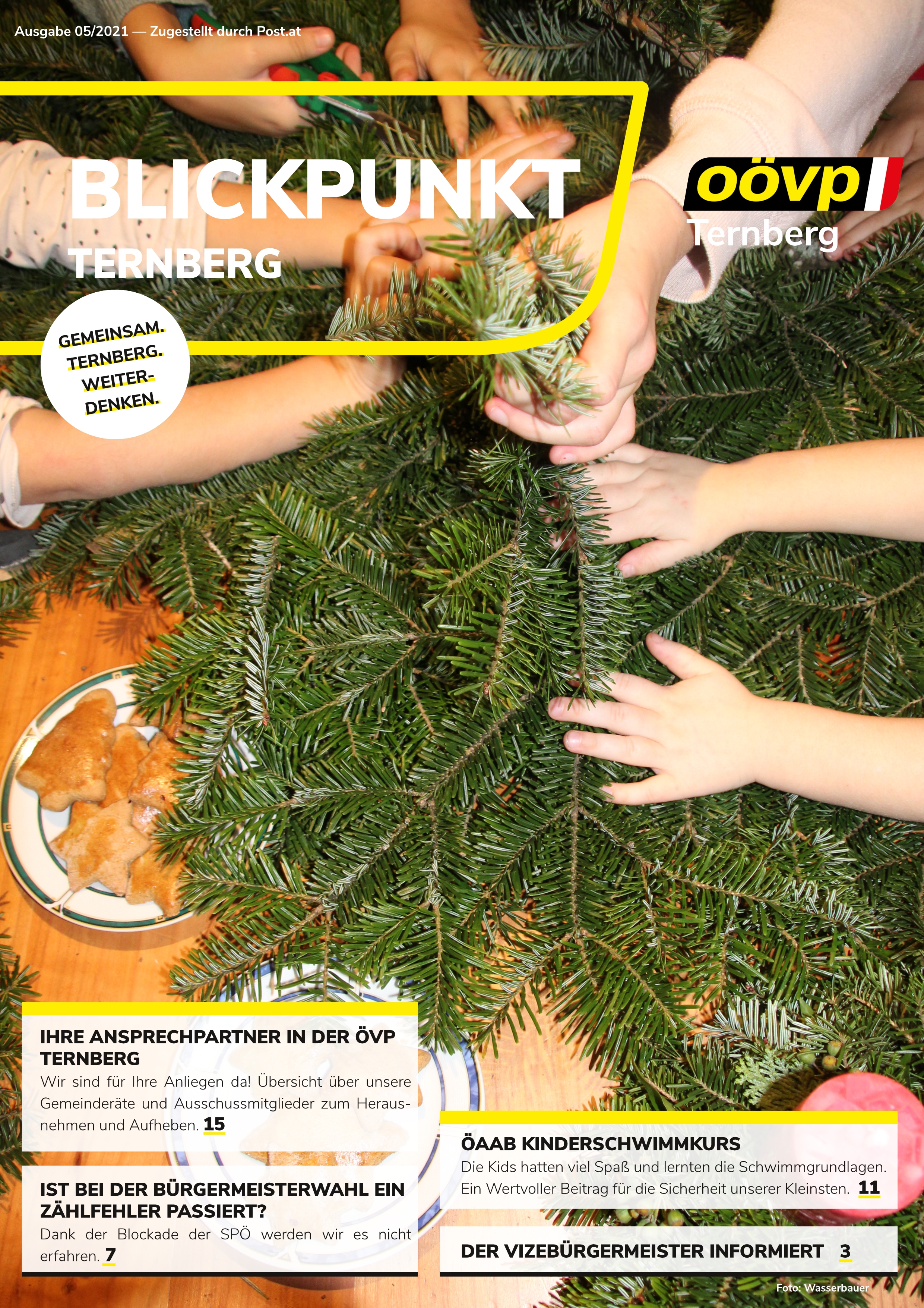 BLICKPUNKT 05/2021