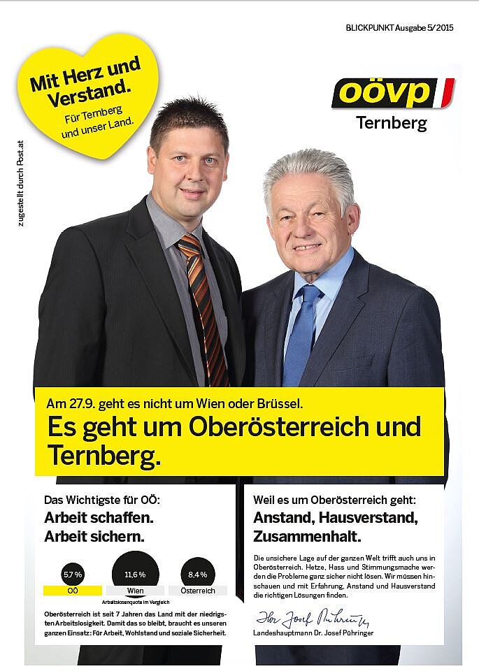 BLICKPUNKT 05/2015