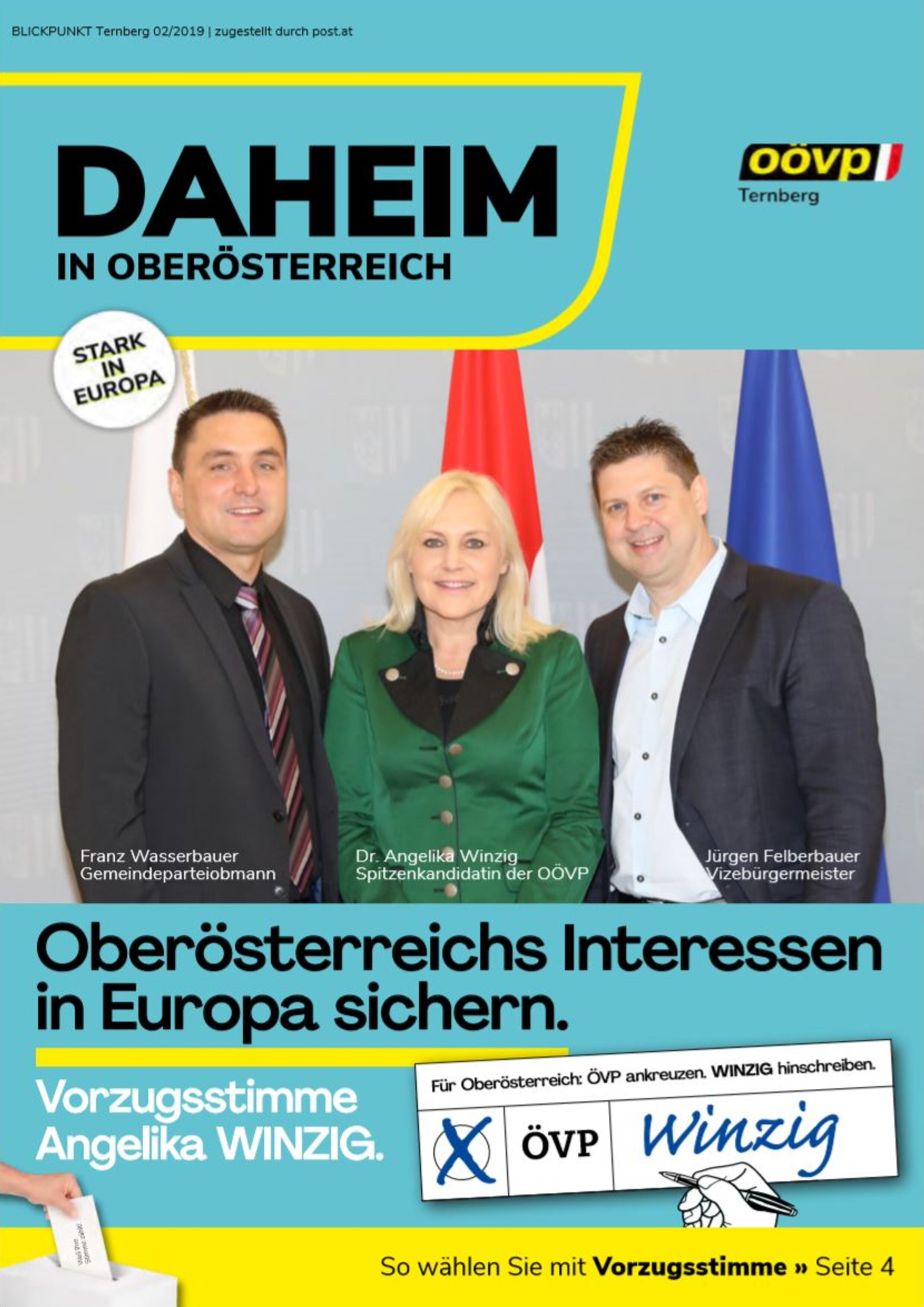 BLICKPUNKT 02/2019